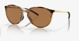 OAKLEY SIELO POLISHED BROWN TORTOISE / PRIZM BRONZE POLARIZED OO9288-0357