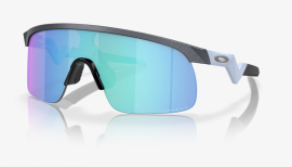 JUNIORSKÉ SPORTOVNÍ BRÝLE - OAKLEY RESISTOR - BLUE STEEL / PRIZM SAPPHIRE OJ9010-1623