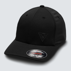 KŠILTOVKA - OAKLEY SI TECH CAP BLACK - 912254-001-S/M