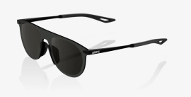 SLUNEČNÍ BRÝLE - 100% LEGERE COIL - SOFT TACT BLACK / SMOKE 60055-00002