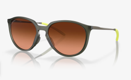 DÁMSKÉ SLUNEČNÍ BRÝLE - OAKLEY SIELO MATTE OLIVE INK / PRIZM BROWN GRADIENT OO9288-0257