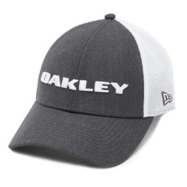 KŠILTOVKA - OAKLEY HEATHER NEW ERA SNAP BACK HAT Mens Adjustable Fit Hats - 911523-00N