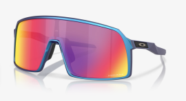 SPORTOVNÍ BRÝLE - OAKLEY SUTRO - MATTE CYAN/BLUE COLORSHIFT / PRIZM ROAD - OO9406-C137
