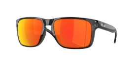 SLUNEČNÍ BRÝLE S POLARIZACÍ - OAKLEY HOLBROOK XL - BLACK INK / PRIZM RUBY POLARIZED - OO9417-3259