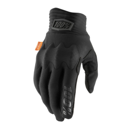 RUKAVICE - 100% COGNITO D30 GLOVES BLACK MTB XXL 10014-00009