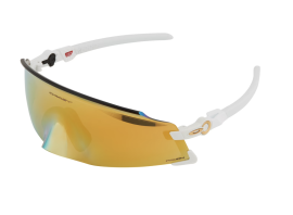 SPORTOVNÍ BRÝLE - OAKLEY KATO CAVENDISH WHITE / PRIZM 24K OO9455M-2449