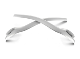 NÁHRADNÍ GUMIČKY - OAKLEY RADAR EV SOCK KIT - WHITE - 101-822-002