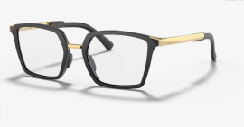 DÁMSKÉ DIOPTRICKÉ BRÝLE - OAKLEY SIDESWEPT - VELVET BLACK - OX8160-0151