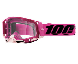 OCHRANNÉ BRÝLE - 100% RACECRAFT 2 GOGGLE MAHO / CLEAR 50121-101-08