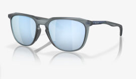 SLUNEČNÍ BRÝLE - OAKLEY THURSO MATTE CRYSTAL BLACK / PRIZM DEEP WATER POLAR OO9286-0554
