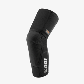 CHRÁNIČE - 100% TERATEC PLUS KNEE GUARDS BLACK XL 70005-00004