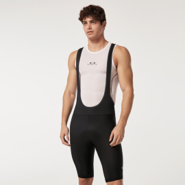 CYKLO KALHOTY - OAKLEY ICON CLASSIC BIB BLACKOUT FOA404393-02E-XL