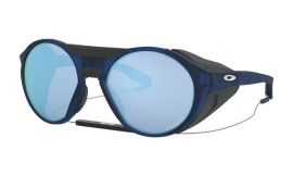 OCHRANNÉ SPORTOVNÍ BRÝLE S POLARIZACÍ - OAKLEY Clifden - Matte Translucent Blue / Prizm Deep Water Polarized - OO9440-0556