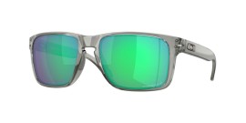SLUNEČNÍ BRÝLE - OAKLEY HOLBROOK XL - GREY INK / PRIZM JADE POLARIZED - OO9417-3359