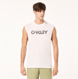 TÍLKO - OAKLEY B1B SUN TANK WHITE FOA405413-100-XL