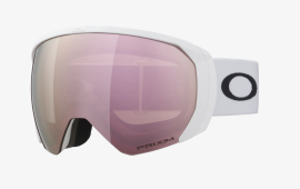 LYŽAŘSKÉ BRÝLE - OAKLEY FLIGHT PATH L MATTE WHITE / PRIZM ROSE GOLD- OO7110-54