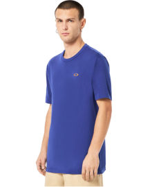 TRIČKO - OAKLEY FINISH LINE CROW TEE CRYSTAL BLUE FOA405438-671-S