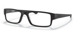 PÁNSKÉ DIOPTRICKÉ BRÝLE - OAKLEY AIRDROP - SATIN BLACK - OX8046-0157