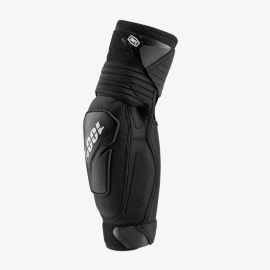 CHRÁNIČE - 100% FORTIS ELBOW GUARDS BLACK S/M 70006-00001