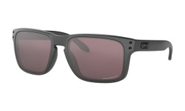 SLUNEČNÍ BRÝLE - OAKLEY HOLBROOK -STEEL / PRIZM DAILY POLARIZED - OO9102-B555