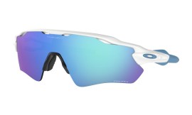 SPORTOVNÍ BRÝLE - Oakley Radar EV Path Polished White/prizm sapphire - OO9208-5738